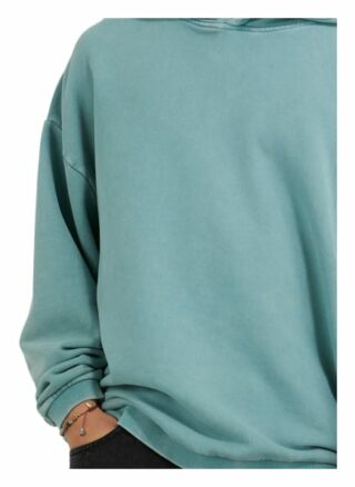 Tigha Hoodie Danis Loose Fit blau