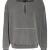Tigha Hoodie Doron grau