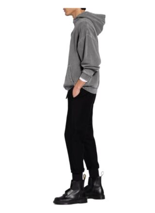 Tigha Hoodie Doron grau