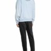 Tigha Hoodie Laric blau
