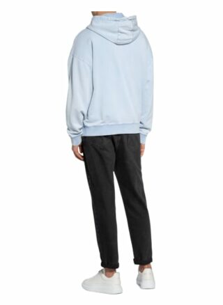 Tigha Hoodie Laric blau
