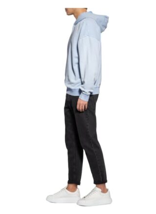 Tigha Hoodie Laric blau