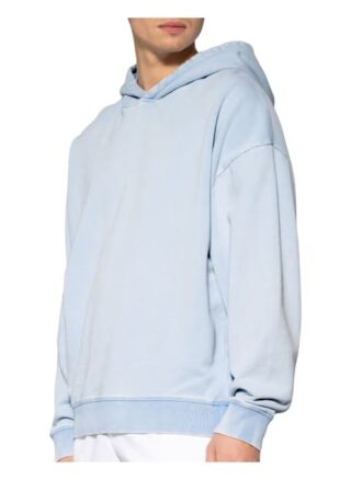 Tigha Hoodie Laric blau