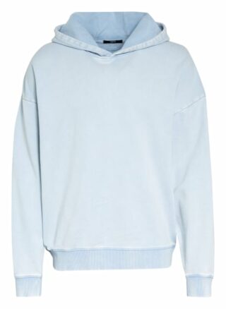 Tigha Hoodie Laric blau