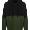 Tigha Hoodie Livius Regular Fit schwarz