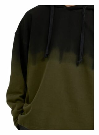 Tigha Hoodie Livius Regular Fit schwarz