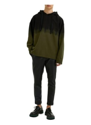 Tigha Hoodie Livius Regular Fit schwarz