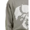 Tigha Hoodie Loose Your Head Hoodie Loose Fit grau