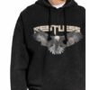 Tigha Hoodie Restless schwarz