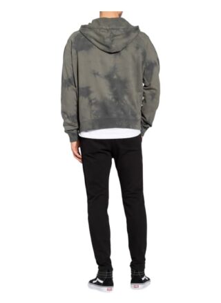 Tigha Hoodie Timothy grau