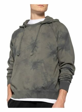 Tigha Hoodie Timothy grau