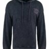 Tigha Hoodie Visions Run Wild Hoodie Oversize Fit schwarz
