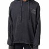 Tigha Hoodie Visions Run Wild Hoodie Oversize Fit schwarz
