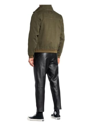 Tigha Jacke Braxton gruen