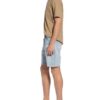 Tigha Jeans-Shorts Ley Loose Fit blau
