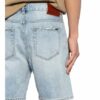 Tigha Jeans-Shorts Ley Loose Fit blau