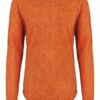 Tigha Longsleeve Chibs P. Slim Fit orange