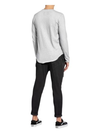 Tigha Longsleeve Chibs grau