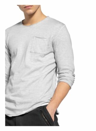 Tigha Longsleeve Chibs grau