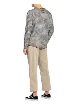 tigha Geert Longsleeve Herren, Beige