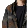 Tigha Military Jacket Cory Oversize Fit gruen