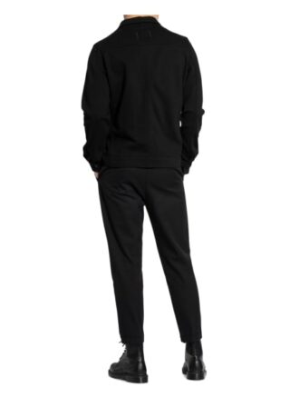 Tigha Overjacket Arist schwarz