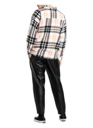 Tigha Overshirt Lando weiss