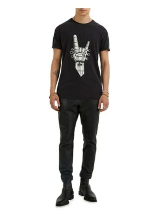 Tigha Printshirt Rock