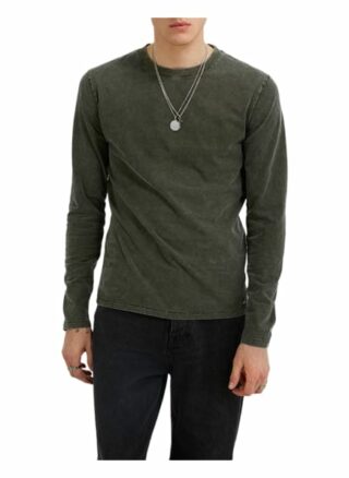 Tigha Pullover Benjiro Regular Fit gruen