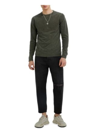 Tigha Pullover Benjiro Regular Fit gruen