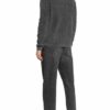 Tigha Pullover Janny grau