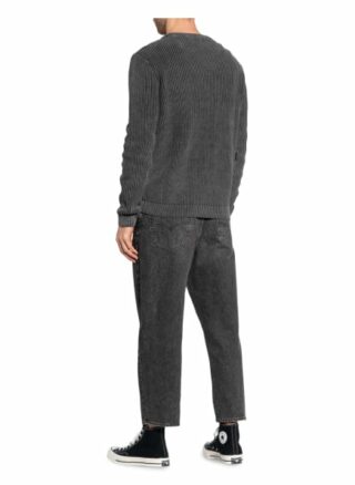 Tigha Pullover Janny grau