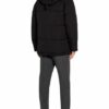 Tigha Steppjacke Kenneth schwarz