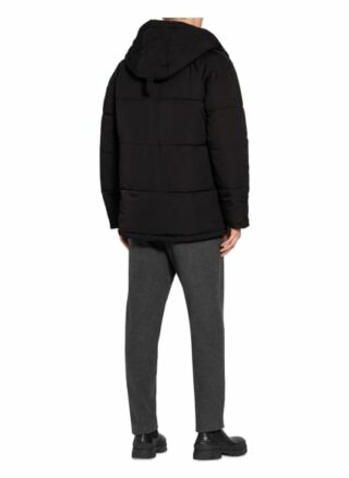 Tigha Steppjacke Kenneth schwarz