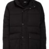Tigha Steppjacke Kenneth schwarz