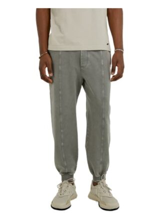 Tigha Sweatpants Marinus Regular Fit grau