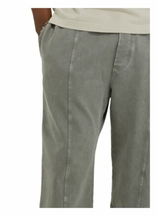 Tigha Sweatpants Marinus Regular Fit grau
