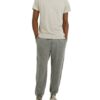 Tigha Sweatpants Marinus Regular Fit grau