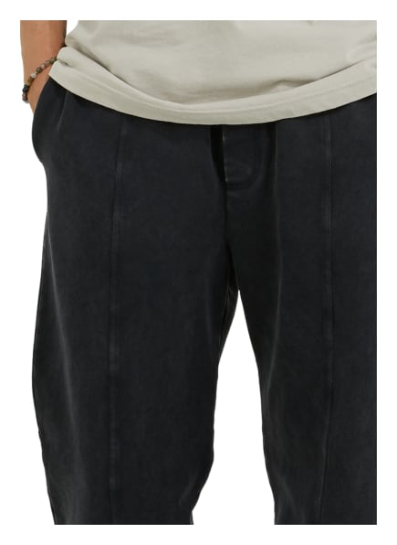 Tigha Sweatpants Marinus Regular Fit schwarz Tigha Sweatpants Marinus Regular Fit schwarz