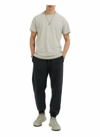 Tigha Sweatpants Marinus Regular Fit schwarz