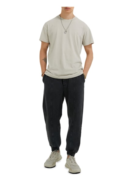 Tigha Sweatpants Marinus Regular Fit schwarz Tigha Sweatpants Marinus Regular Fit schwarz