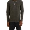 Tigha Sweatshirt Buzz Regular Fit grau