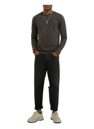 Tigha Sweatshirt Buzz Regular Fit grau