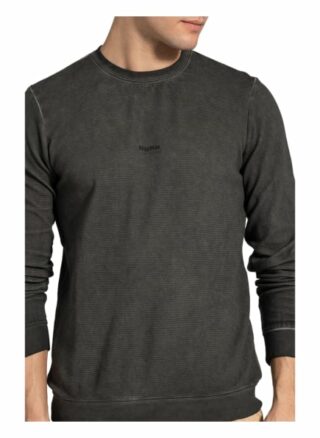 Tigha Sweatshirt Carlo grau