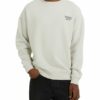 Tigha Sweatshirt Ciel Logo 213 Regular Fit beige