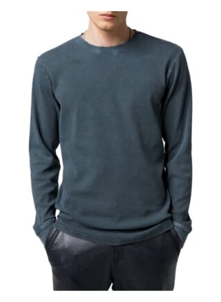 Tigha Sweatshirt Emmet Regular Fit grau