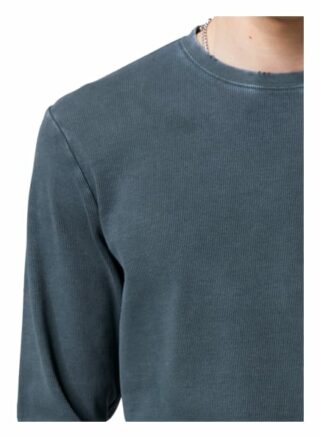 Tigha Sweatshirt Emmet Regular Fit grau