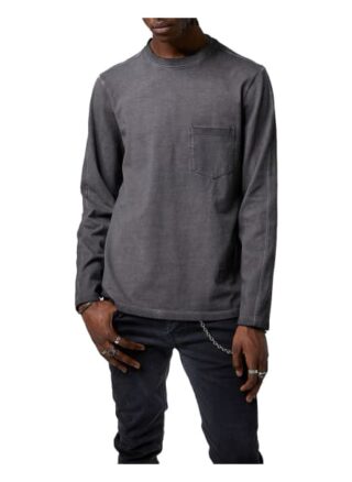 Tigha Sweatshirt Florens Regular Fit grau