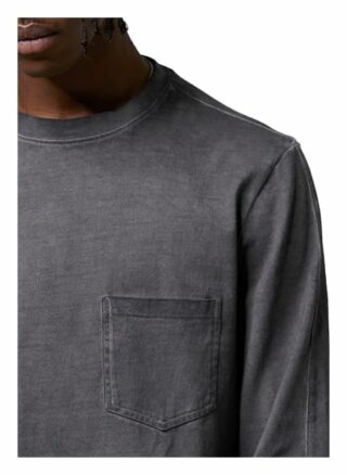 Tigha Sweatshirt Florens Regular Fit grau