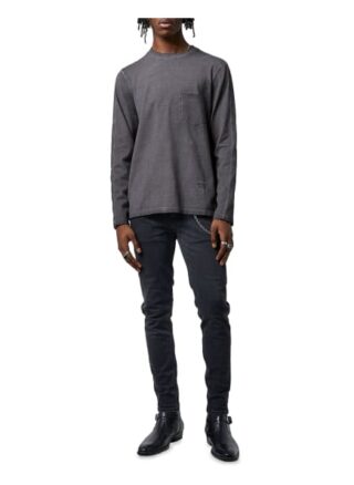 Tigha Sweatshirt Florens Regular Fit grau